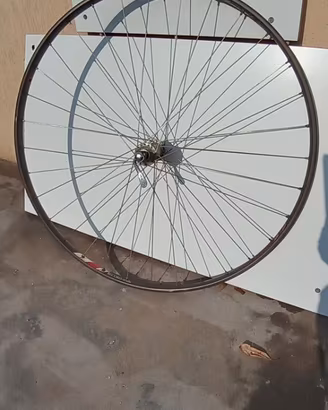 Ruote per bici da corsa vintage
