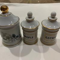 Barattoli da farmacia