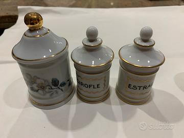 Barattoli da farmacia