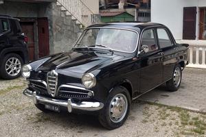 Alfa Romeo Giulietta TI  epoca 