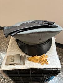 Cappello vintage guardia di finanza