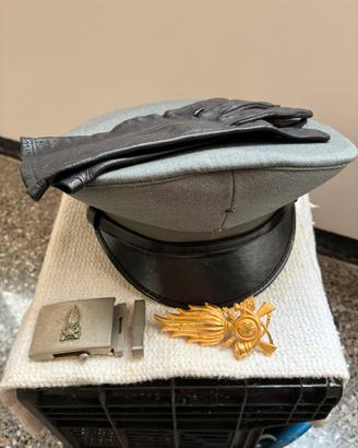 Cappello vintage guardia di finanza