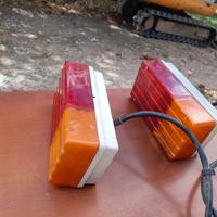 fanali posteriori ape piaggio TM 