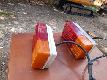fanali posteriori ape piaggio TM 