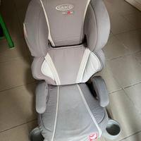 Seggiolone bimbo per auto + accessorio gratis