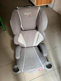 Seggiolone bimbo per auto + accessorio gratis