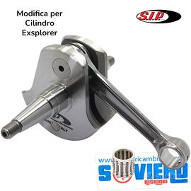 Albero Motore SIP PERFORMANCE per Exsplorer Corsa 