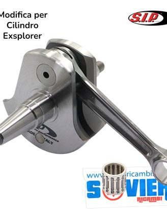 Albero Motore SIP PERFORMANCE per Exsplorer Corsa 