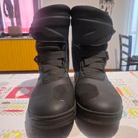 STIVALI MOTO TCX TOURSTEP WP TAGLIA 45 
