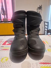 STIVALI MOTO TCX TOURSTEP WP TAGLIA 45 