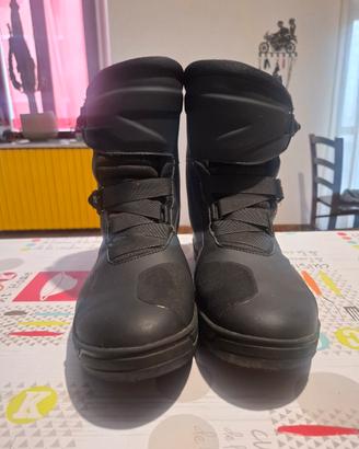 STIVALI MOTO TCX TOURSTEP WP TAGLIA 45 