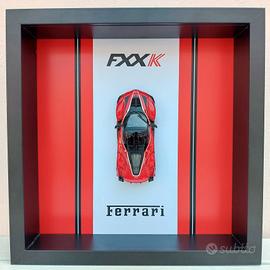 Quadretto Ferrari FXXK 