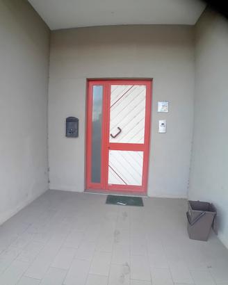 Appartamento con terrazza e cantina
