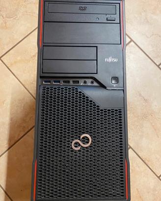 fujitsu esprimo p710-i5-1050ti-16gb ram-w11