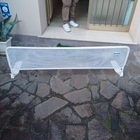 spondina letto x protezione bimbi