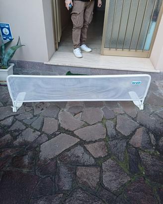 spondina letto x protezione bimbi
