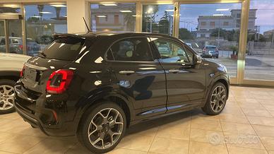 Fiat 500x sport