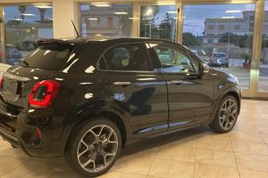 Fiat 500x sport
