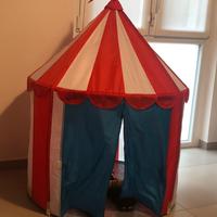 La tenda da gioco  IKEA CIRKUSTÄLT