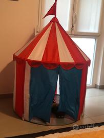 La tenda da gioco  IKEA CIRKUSTÄLT
