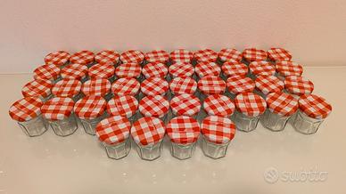 n.44 vasetti monodose da 30 ml