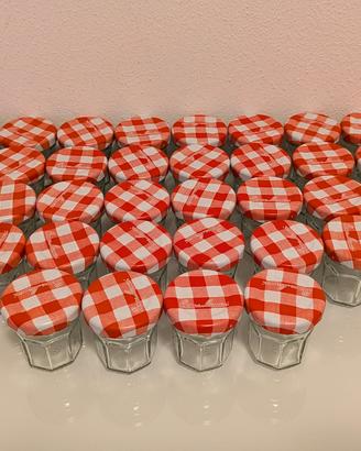 n.44 vasetti monodose da 30 ml
