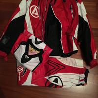 Acerbis Giacca pantalone maglia