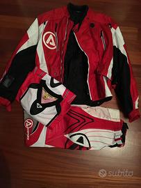 Acerbis Giacca pantalone maglia