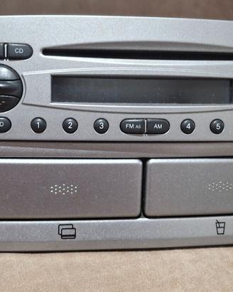 Stereo alfa 147/gt