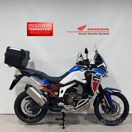Honda CRF1100L Africa Twin L1 DCT HRC