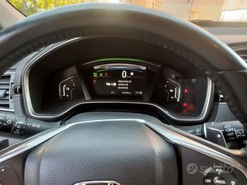 Honda CR-V Elegance Navi CWT 2020
