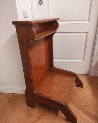 Inginocchiatoio metà 1800