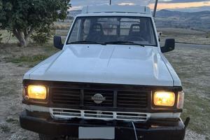 Nissan patrol 2.8