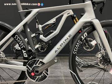 BICI da CORSA e BICI E MTB LAPIERRE ALPINE