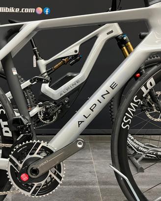 BICI da CORSA e BICI E MTB LAPIERRE ALPINE