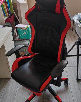 sedia Gaming scrivania