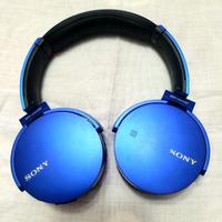 Sony MDR-XB650BT Extra Bass Bluetooth Blue ottime 