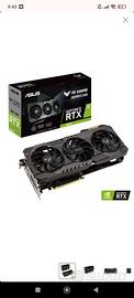 RTX 3070 con garanzia 