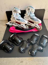 Pattini RollerBlade Roces