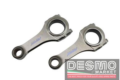 coppia bielle titanio racing RS ducati 916 996 998