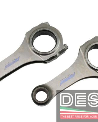 coppia bielle titanio racing RS ducati 916 996 998