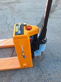 Transpallet elettrci catania