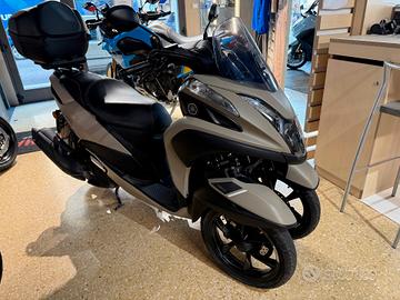 Yamaha Tricity 125 - ottobre 2024 - km 9000 - Gara