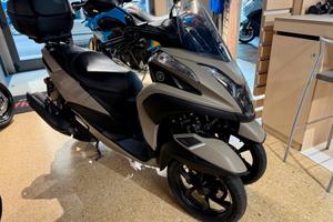 Yamaha Tricity 125 - ottobre 2024 - km 9000 - Gara