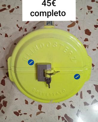 Blindosterz come nuovo