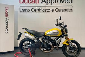 Ducati Scrambler 1100 ICON