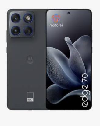 Motorola edge 70