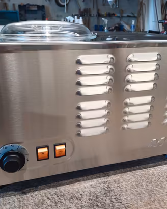 GELATIERA MUSSO STELLA 5030 – NUOVA