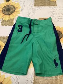 Shorts mare bambino Ralph Lauren