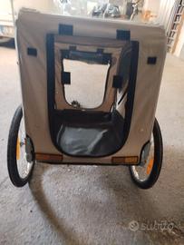 Croozer dog